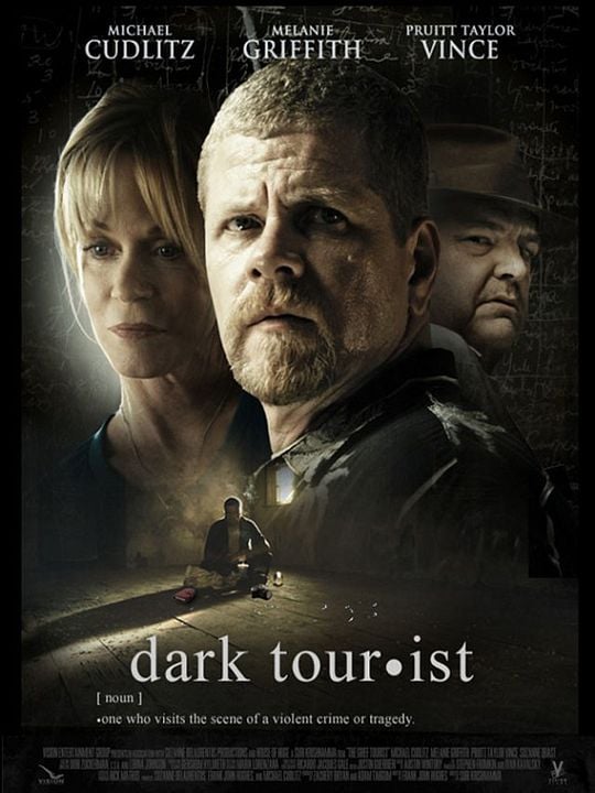 Dark Tourist : Kinoposter