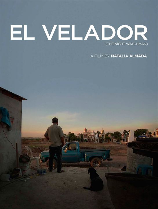 El Velador : Kinoposter