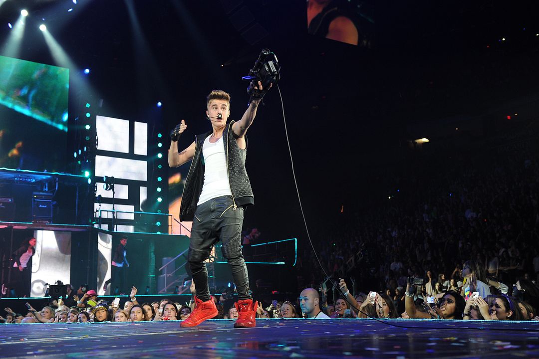 Justin Bieber's Believe : Bild