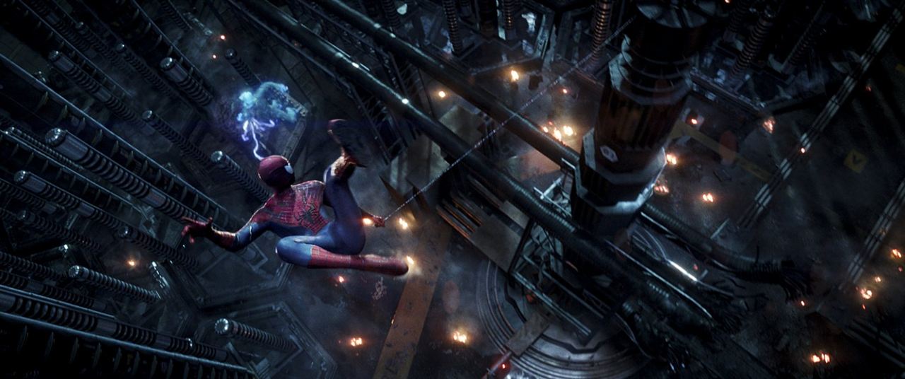 The Amazing Spider-Man 2: Rise Of Electro : Bild