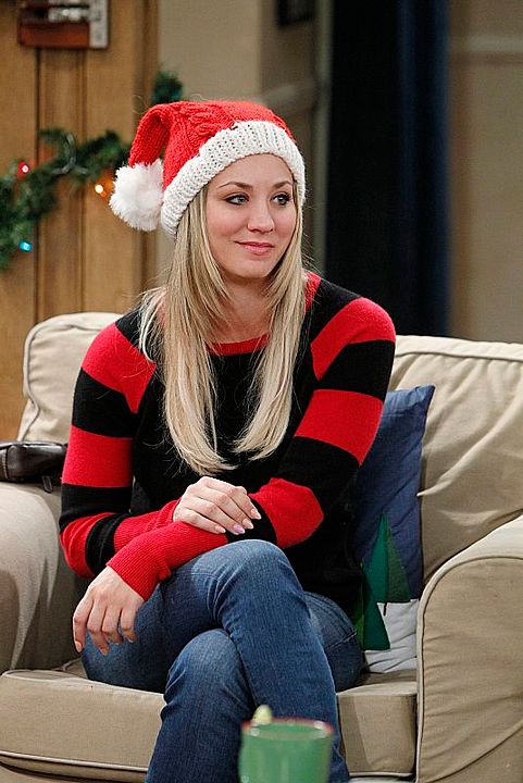 The Big Bang Theory : Bild Kaley Cuoco