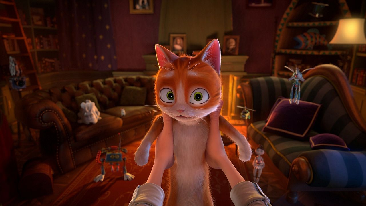 Das magische Haus : Bild