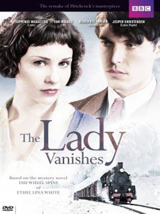 The Lady Vanishes : Kinoposter