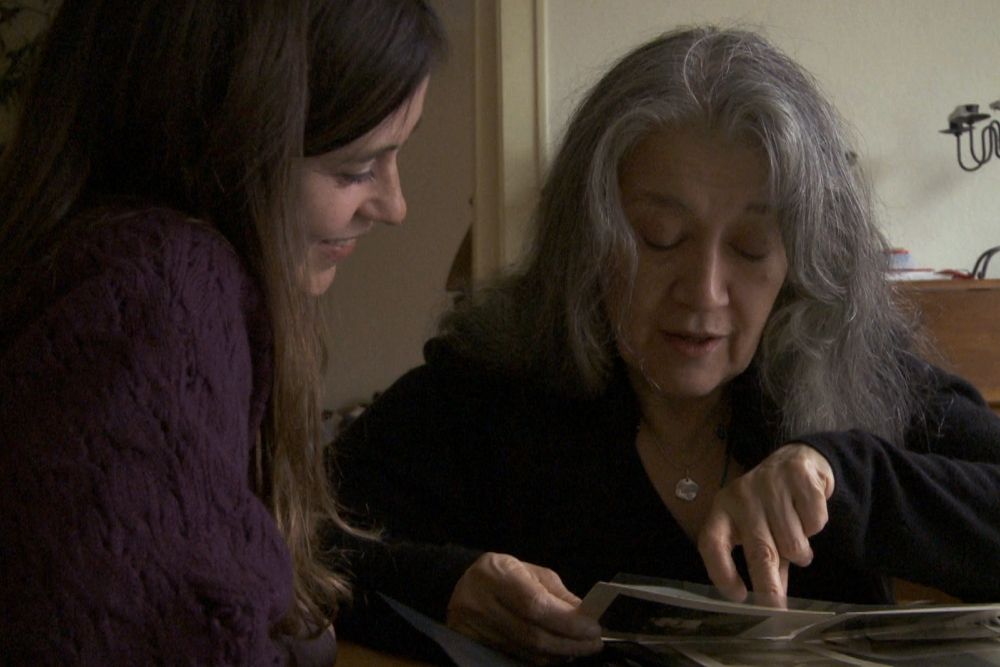 Argerich - Bloody Daughter : Bild
