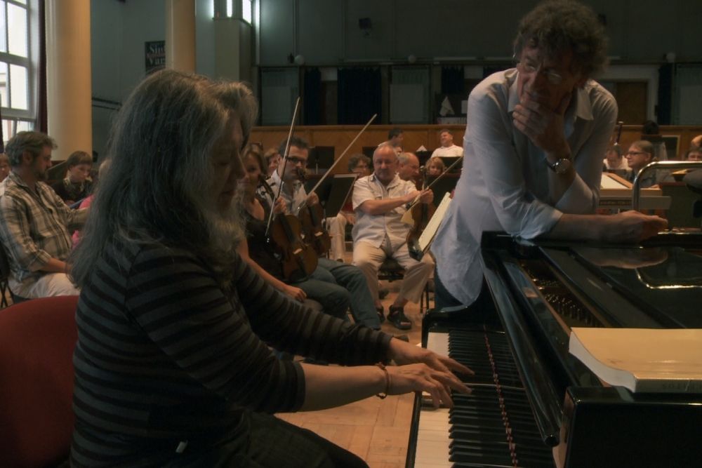 Argerich - Bloody Daughter : Bild