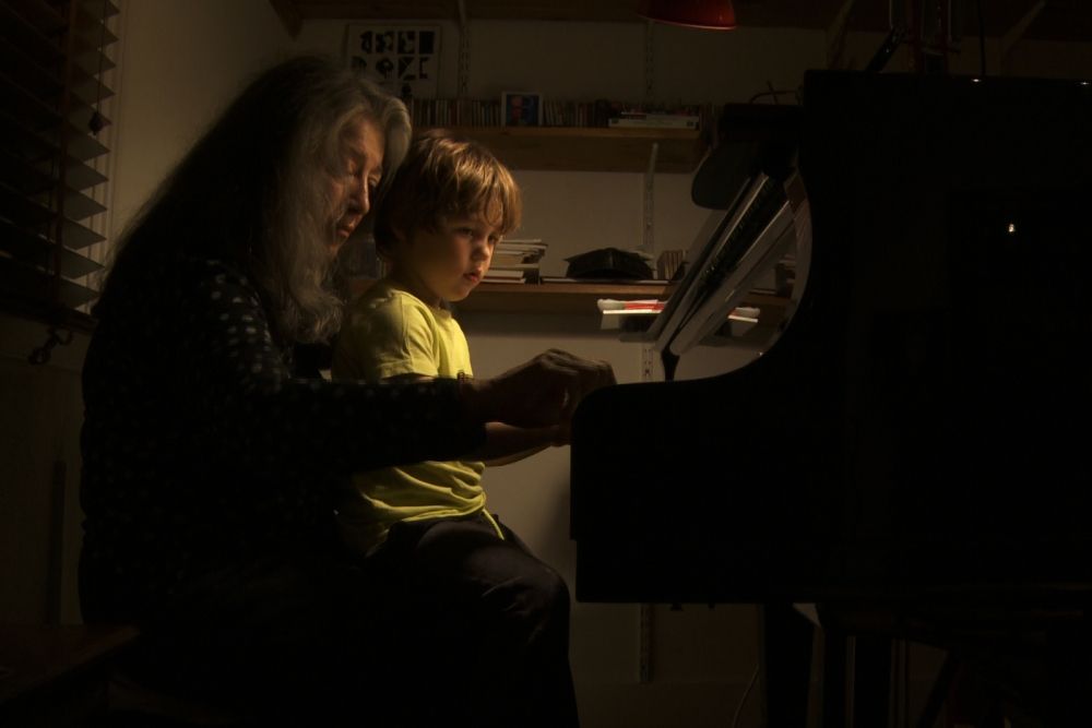 Argerich - Bloody Daughter : Bild