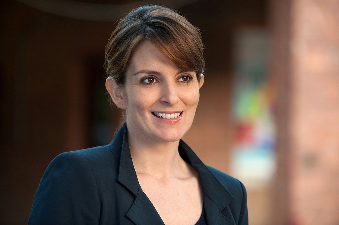 Zugelassen - Gib der Liebe eine Chance : Bild Tina Fey