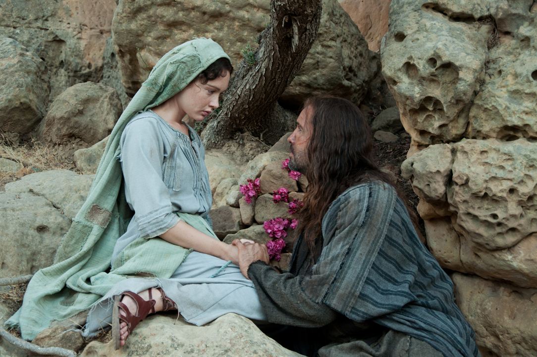 Barabbas : Bild Christiana Capotondi, Billy Zane
