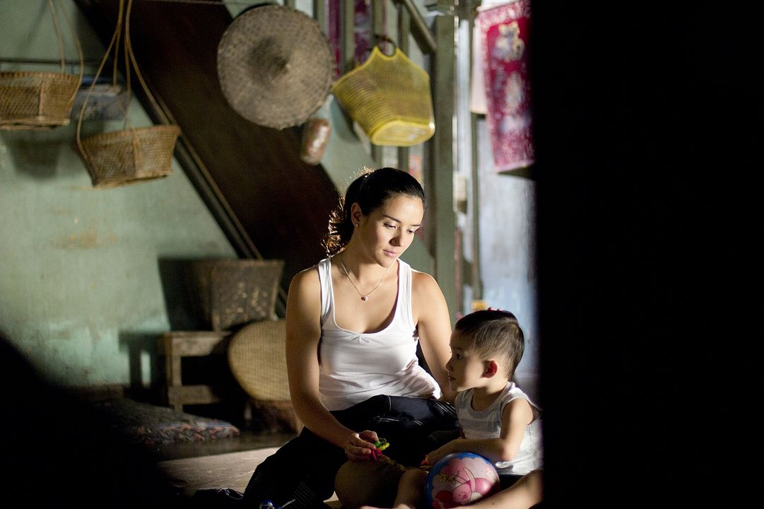 Die Bangkok Verschwörung : Bild Catalina Sandino Moreno