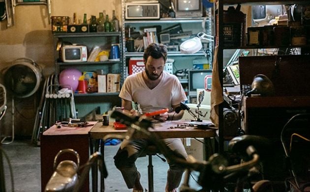 Halt And Catch Fire : Bild