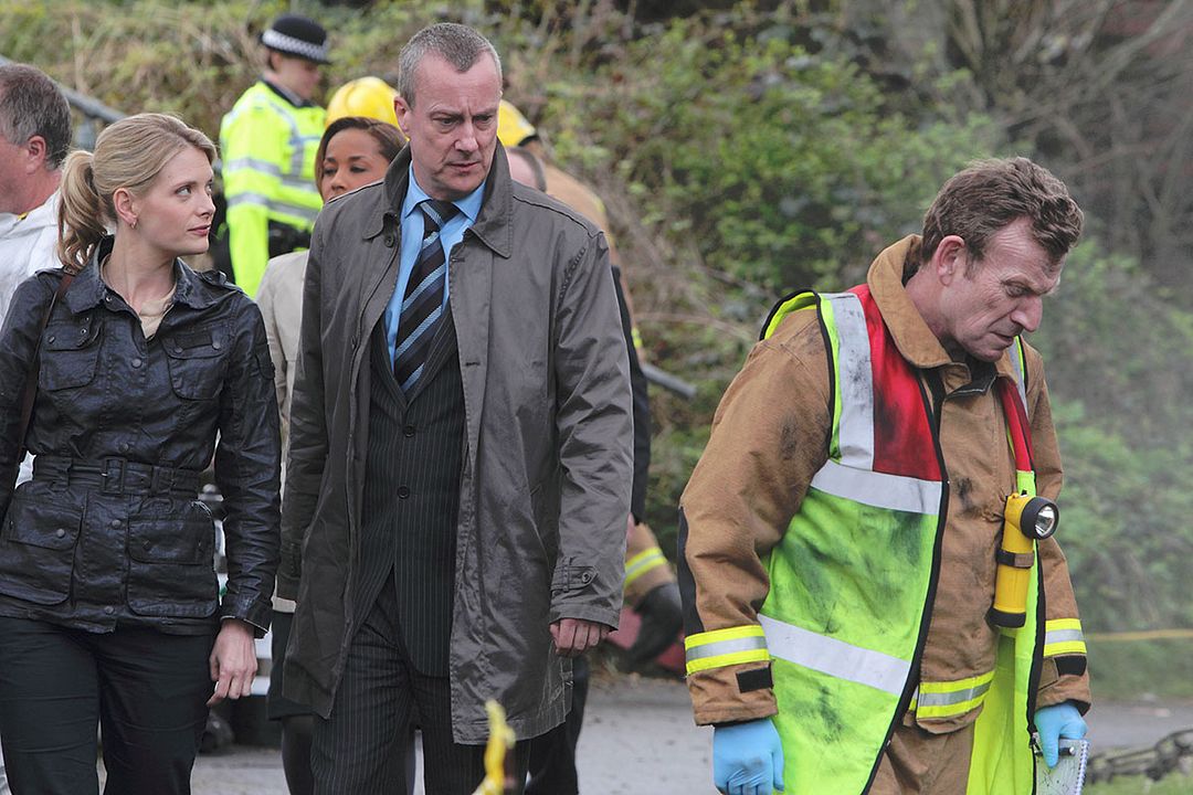 Bild Stephen Tompkinson, Andrea Lowe