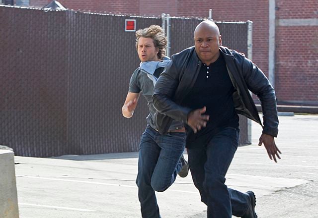 Navy CIS: L.A. : Bild LL Cool J, Eric Christian Olsen