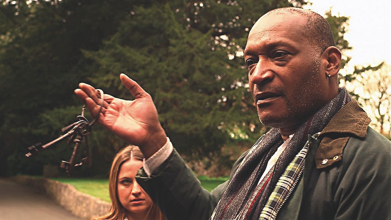 Die Nacht bringt den Tod : Bild Tony Todd