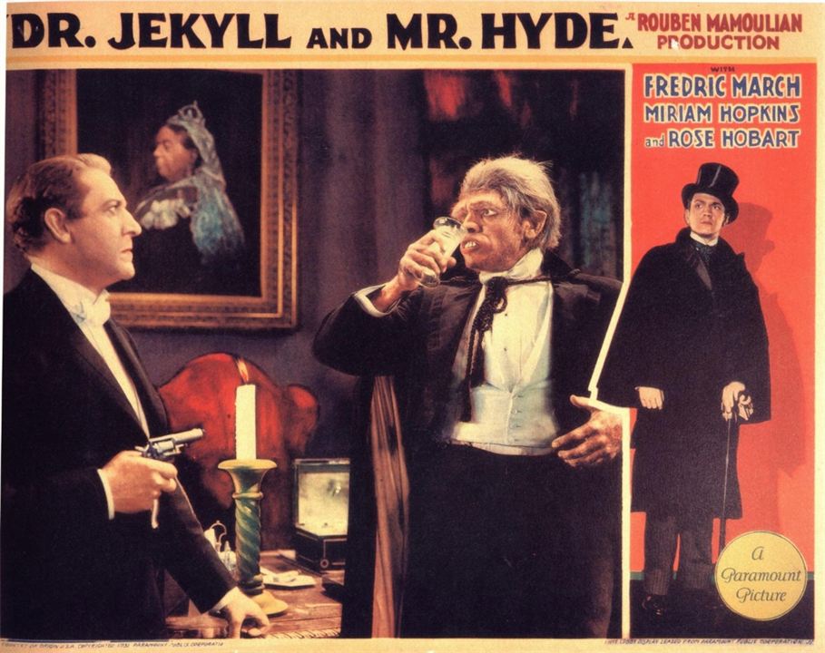 Dr. Jekyll und Mr. Hyde : Bild