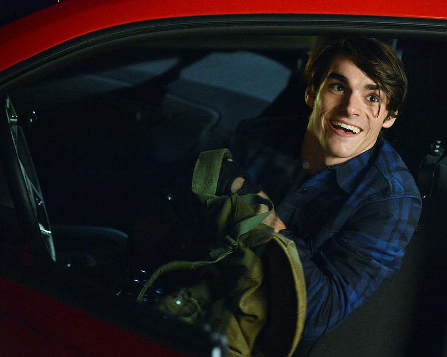 Switched At Birth : Bild RJ Mitte