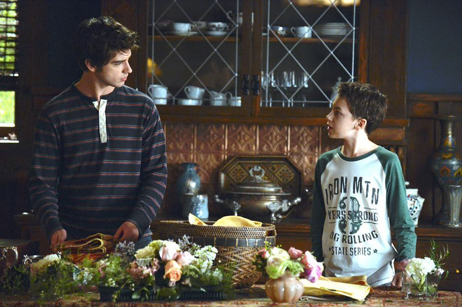 The Fosters : Bild Hayden Byerly, David Lambert (II)