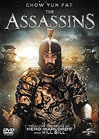 The Assassins : Kinoposter
