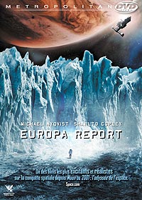 Europa Report : Kinoposter