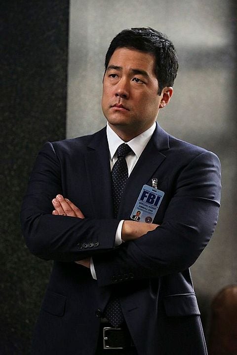 The Mentalist : Bild Tim Kang