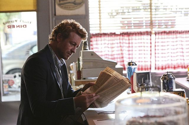 Bild zu Simon Baker - Bild Simon Baker - FILMSTARTS.de