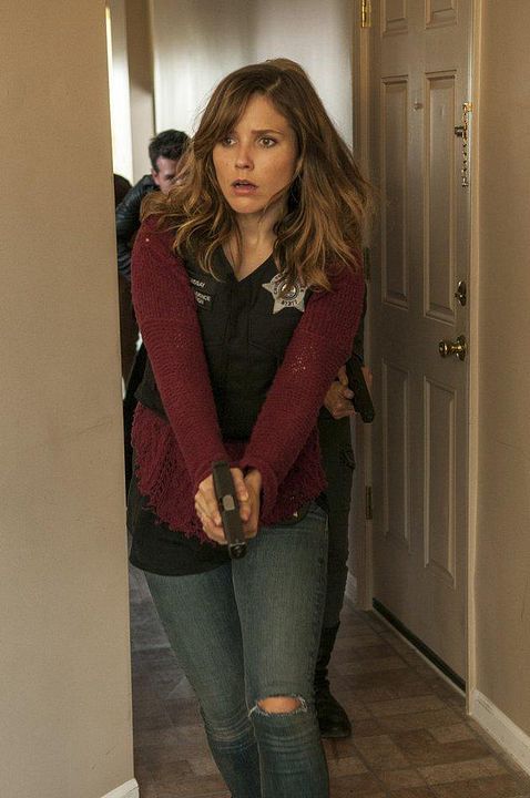 Chicago PD : Bild Sophia Bush