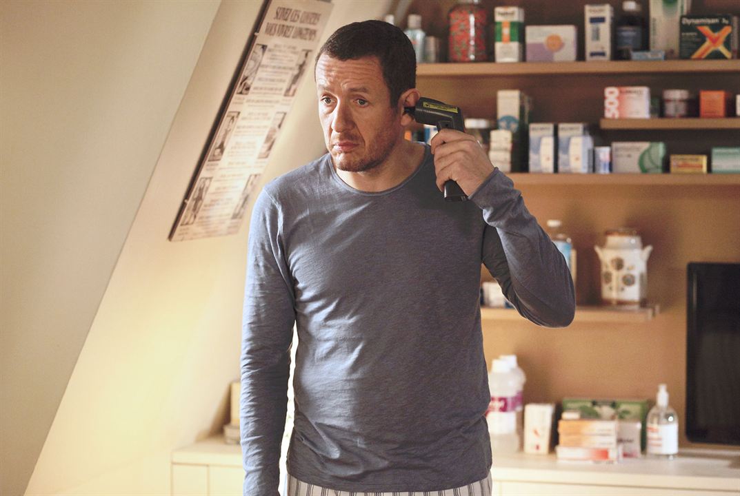 Super-Hypochonder : Bild Dany Boon