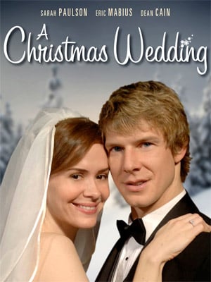 Eine Hochzeit zu Weihnachten : Kinoposter