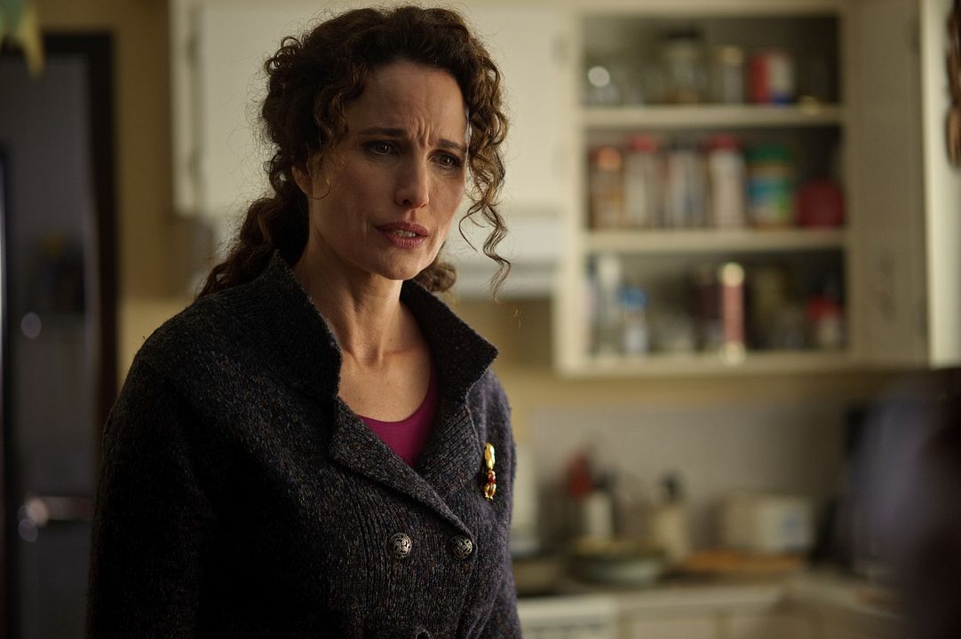 Daydream Nation : Bild Andie MacDowell