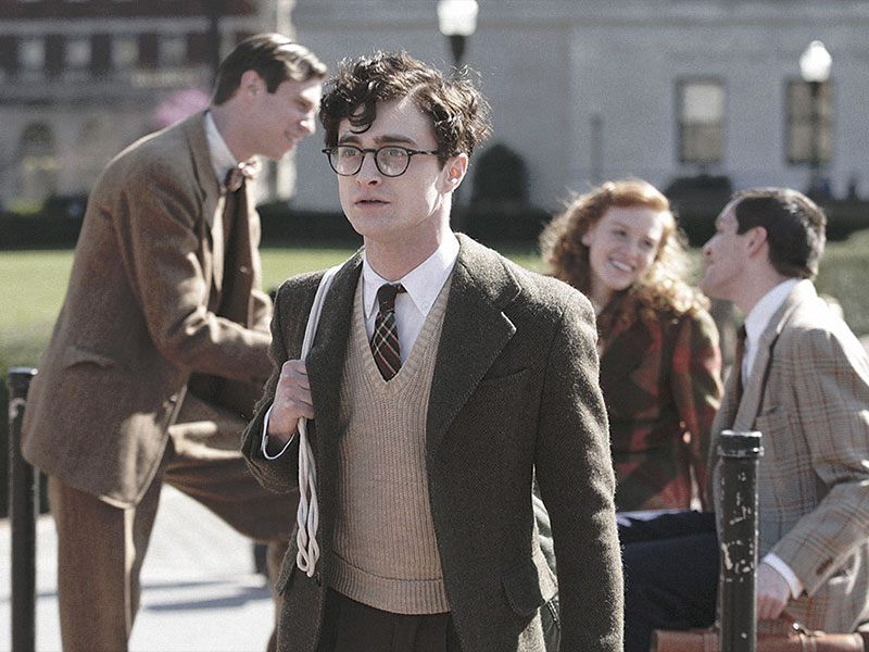 Kill Your Darlings - Junge Wilde : Bild Daniel Radcliffe