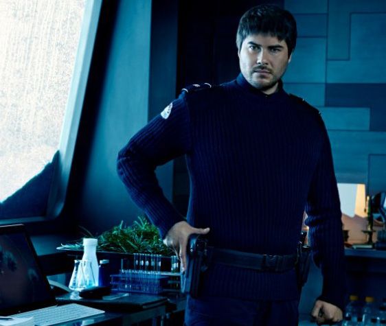 Bild Meegwun Fairbrother