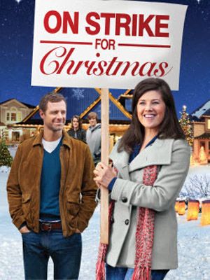 Der Weihnachtsstreik : Kinoposter