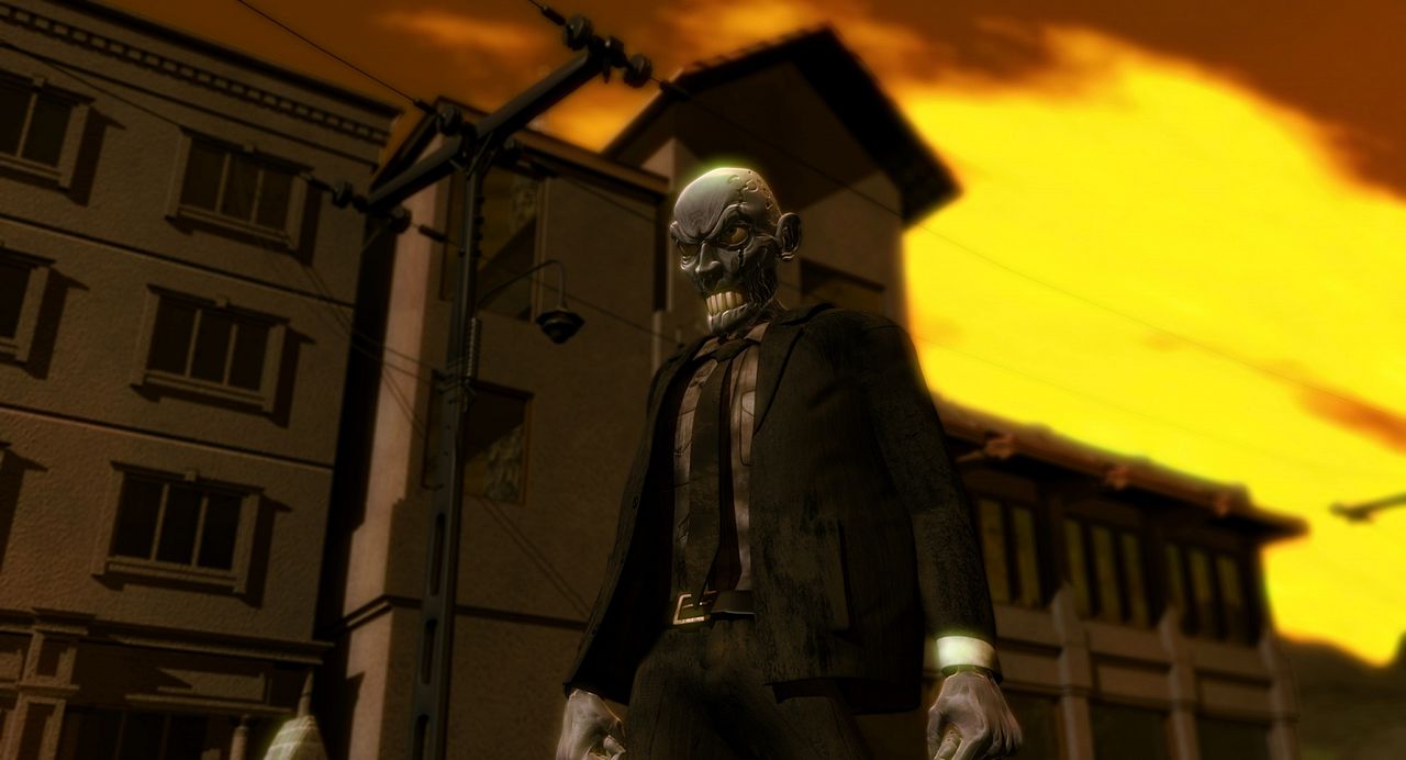 The Living Corpse - Ein Zombie zwischen den Fronten : Bild