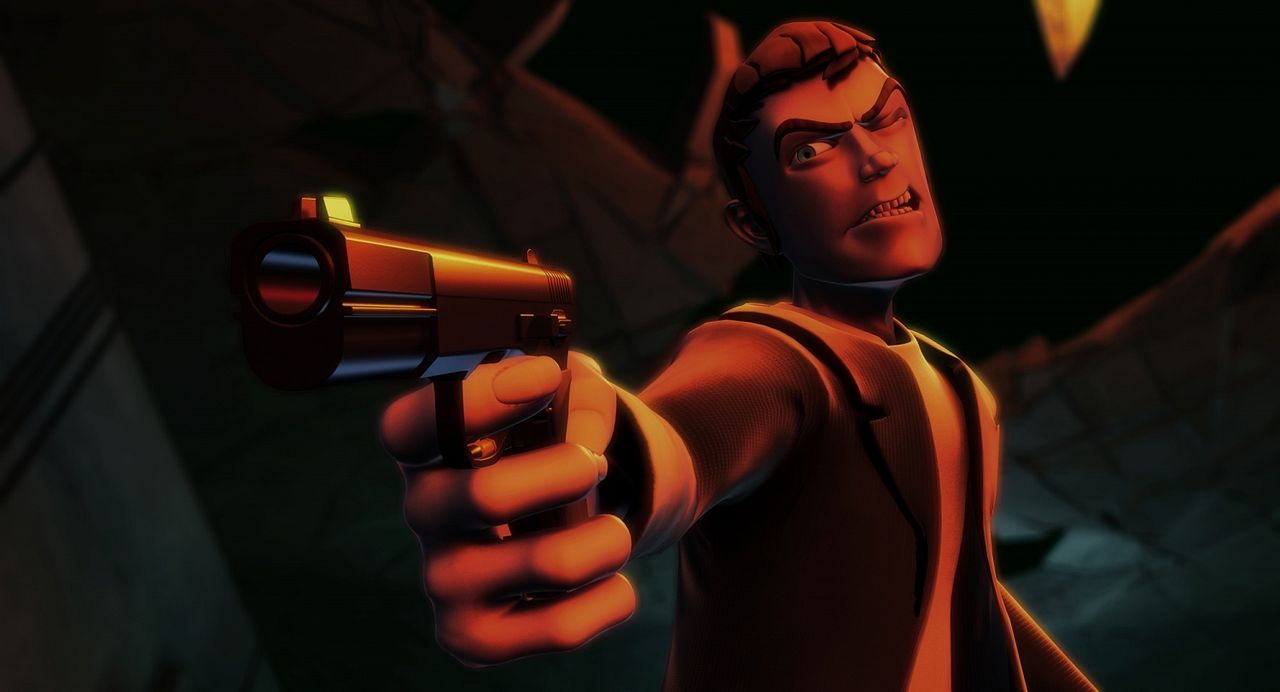 The Living Corpse - Ein Zombie zwischen den Fronten : Bild