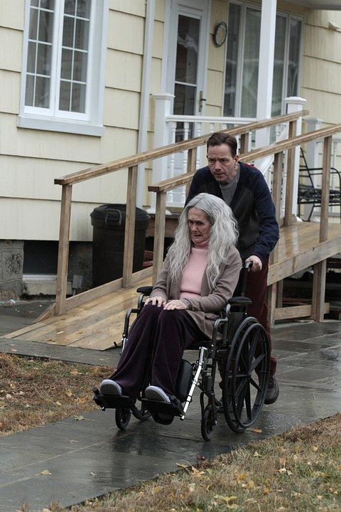 The Blacklist : Bild Frank Whaley, Patricia Squire