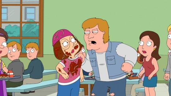 Family Guy : Bild