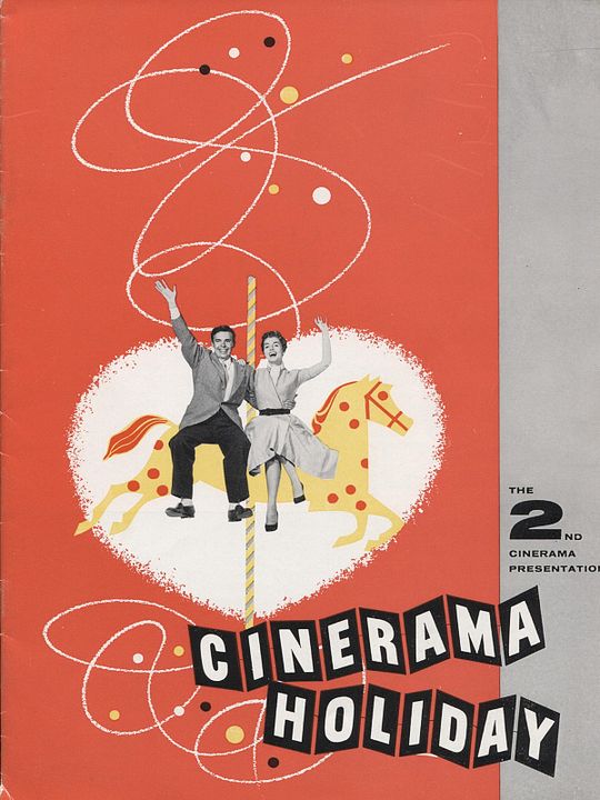 Cinerama Holiday : Kinoposter
