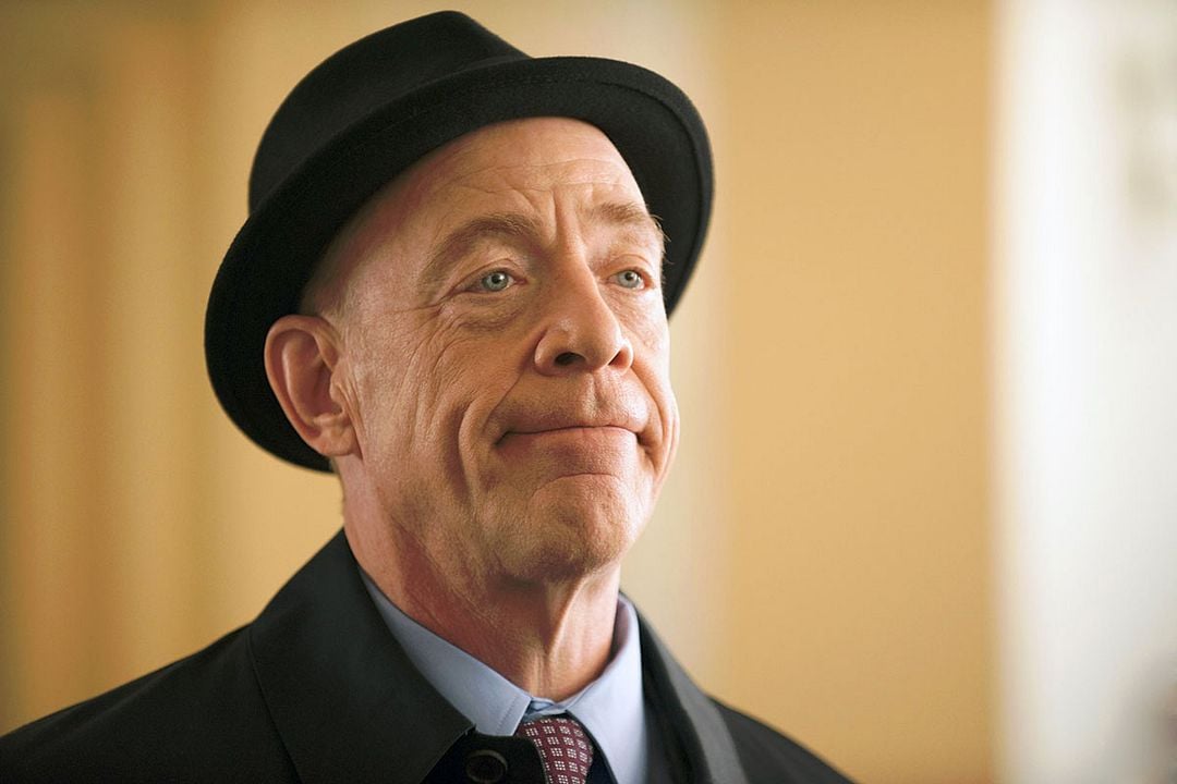 Growing Up Fisher : Bild J.K. Simmons