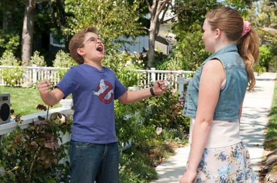 Die Goldbergs : Bild Sean Giambrone, Natalie Alyn Lind