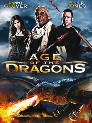 Age of the Dragons : Kinoposter