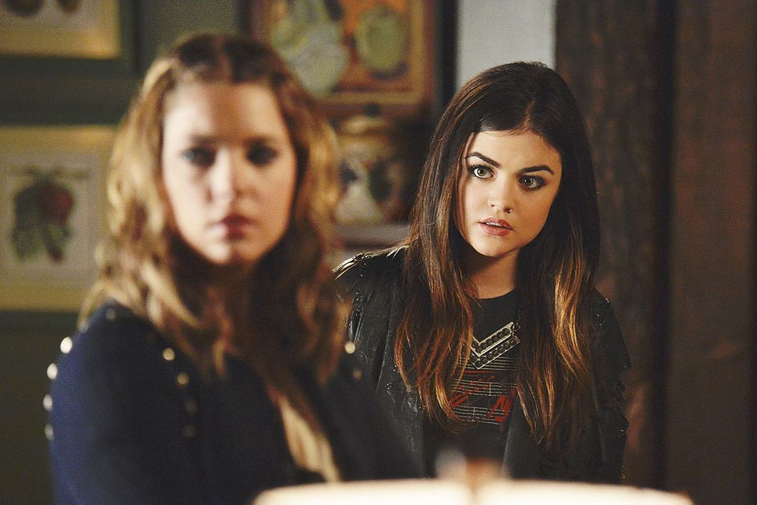 Pretty Little Liars : Bild Lucy Hale