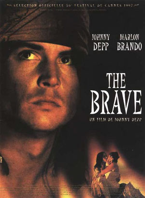 The Brave : Kinoposter
