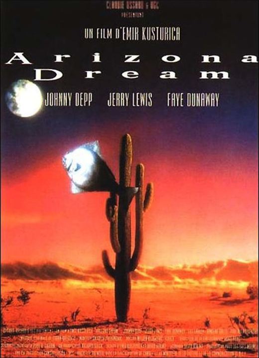 Arizona Dream : Kinoposter