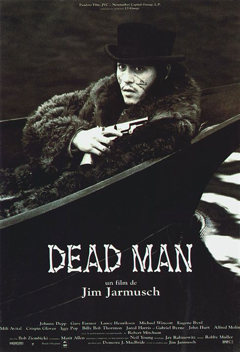 Dead Man : Kinoposter