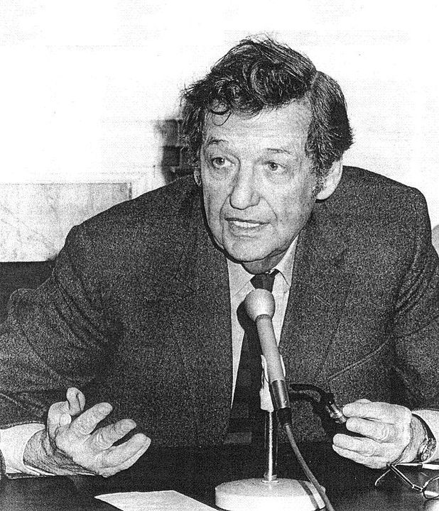 Kinoposter Ian McLellan Hunter