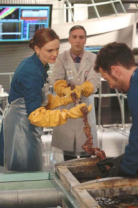 Bild Scott Lowell, Emily Deschanel