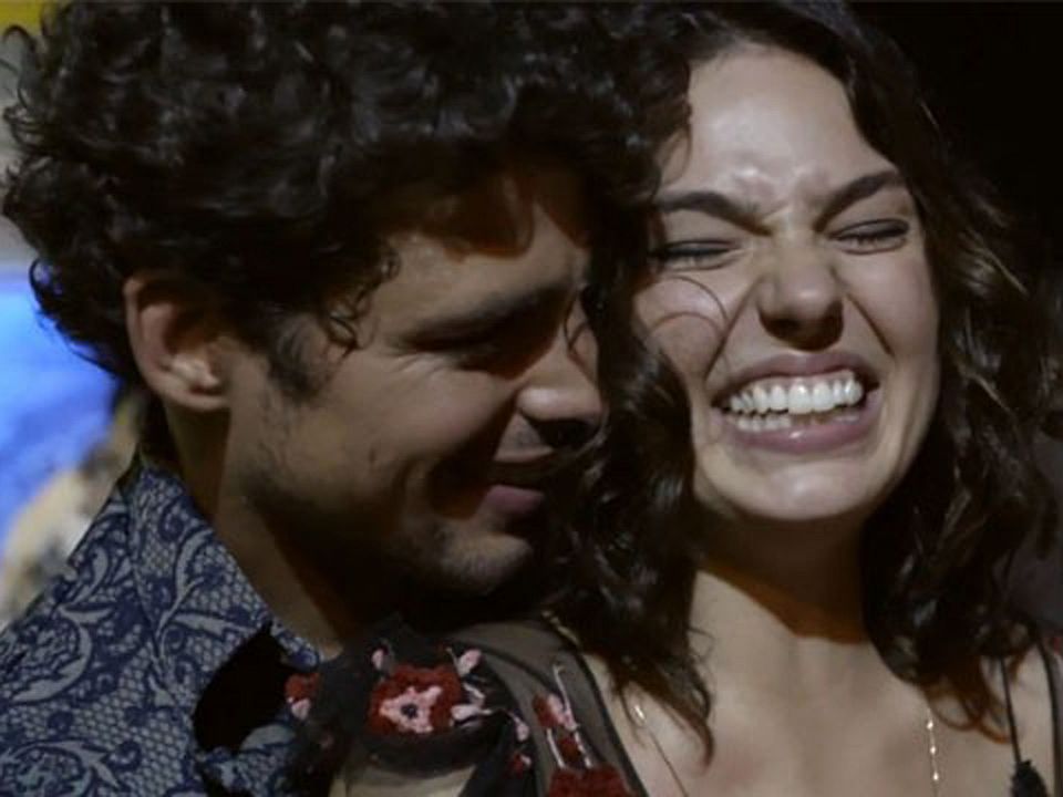 Amores Roubados : Bild