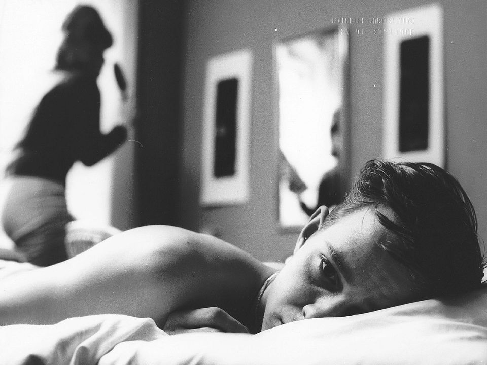 Kinderwagen : Bild Lars Passgaard