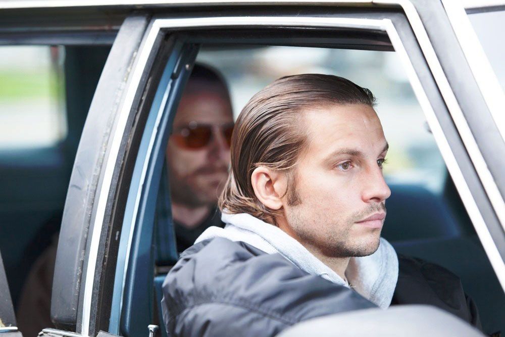 Cold Comes the Night : Bild Logan Marshall-Green