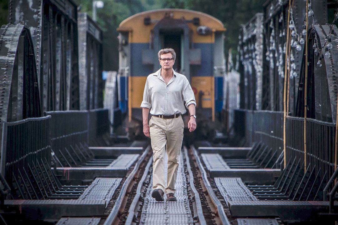 Die Liebe seines Lebens - The Railway Man : Bild Colin Firth