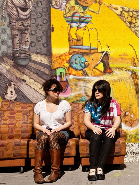 Broad City : Kinoposter